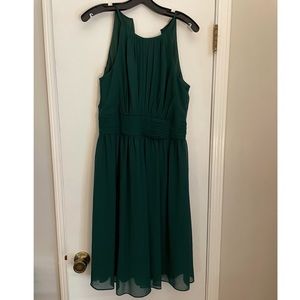 Juniper Green Bridesmaid/Homecoming Dress